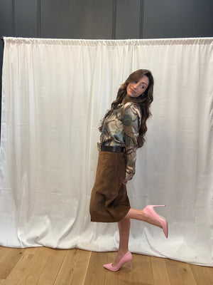 Lauren by Ralph Lauren Equestrian Top