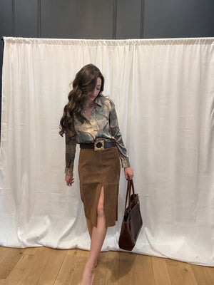 Lauren by Ralph Lauren Equestrian Top