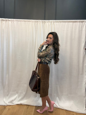 Lauren by Ralph Lauren Equestrian Top