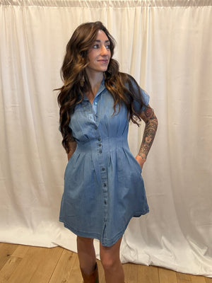 Sweet Summertime Dress