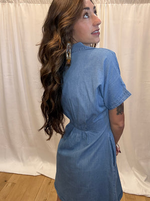 Sweet Summertime Dress