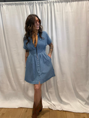 Sweet Summertime Dress