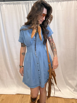 Sweet Summertime Dress